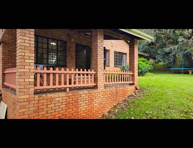 4 BEDROOM HOUSE SOLD IN NYALA PARK